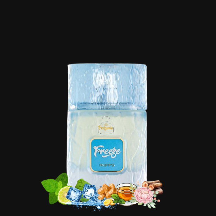  Riiffs Freeze 100ml Extrait De Parfum For Man & Woman
